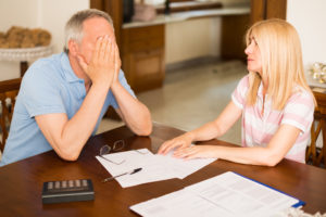 getting a mortgage after bankruptcy