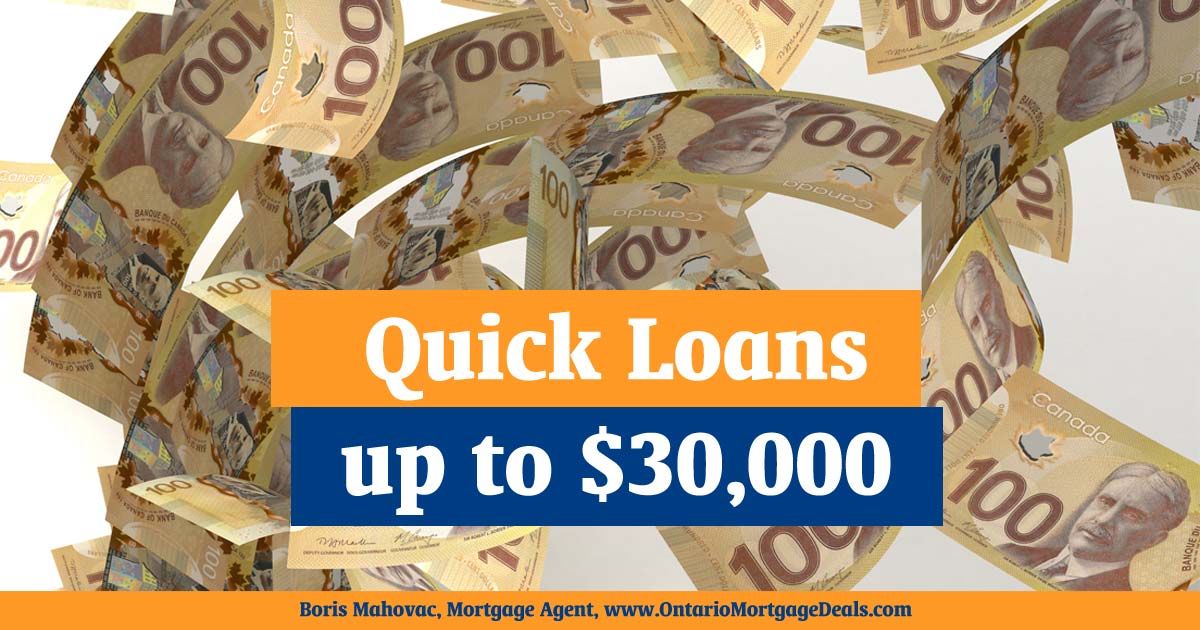 quick loans