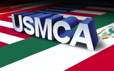 The New USMCA Trade Deal and Mortgages