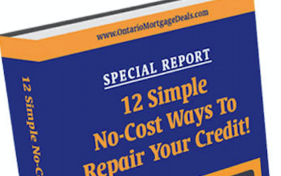 How to Repair Your Credit