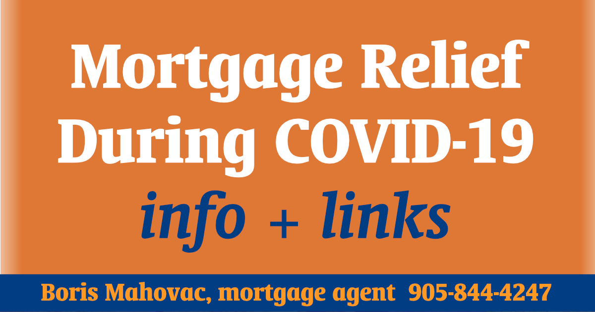 Mortgage Relief How to Defer Mortgage Payments? [list]